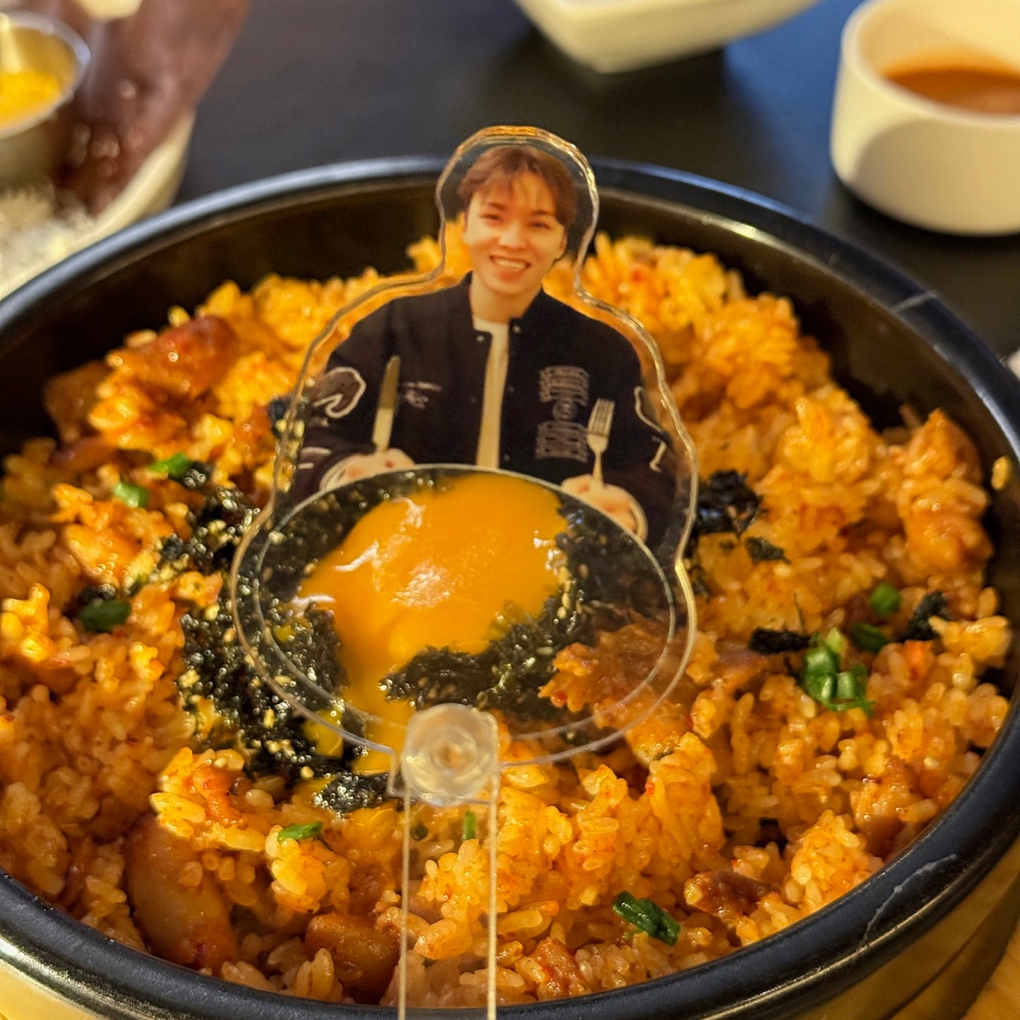 Seventeen SVT Fanmade Stick for Meal Photos (Pre Order)