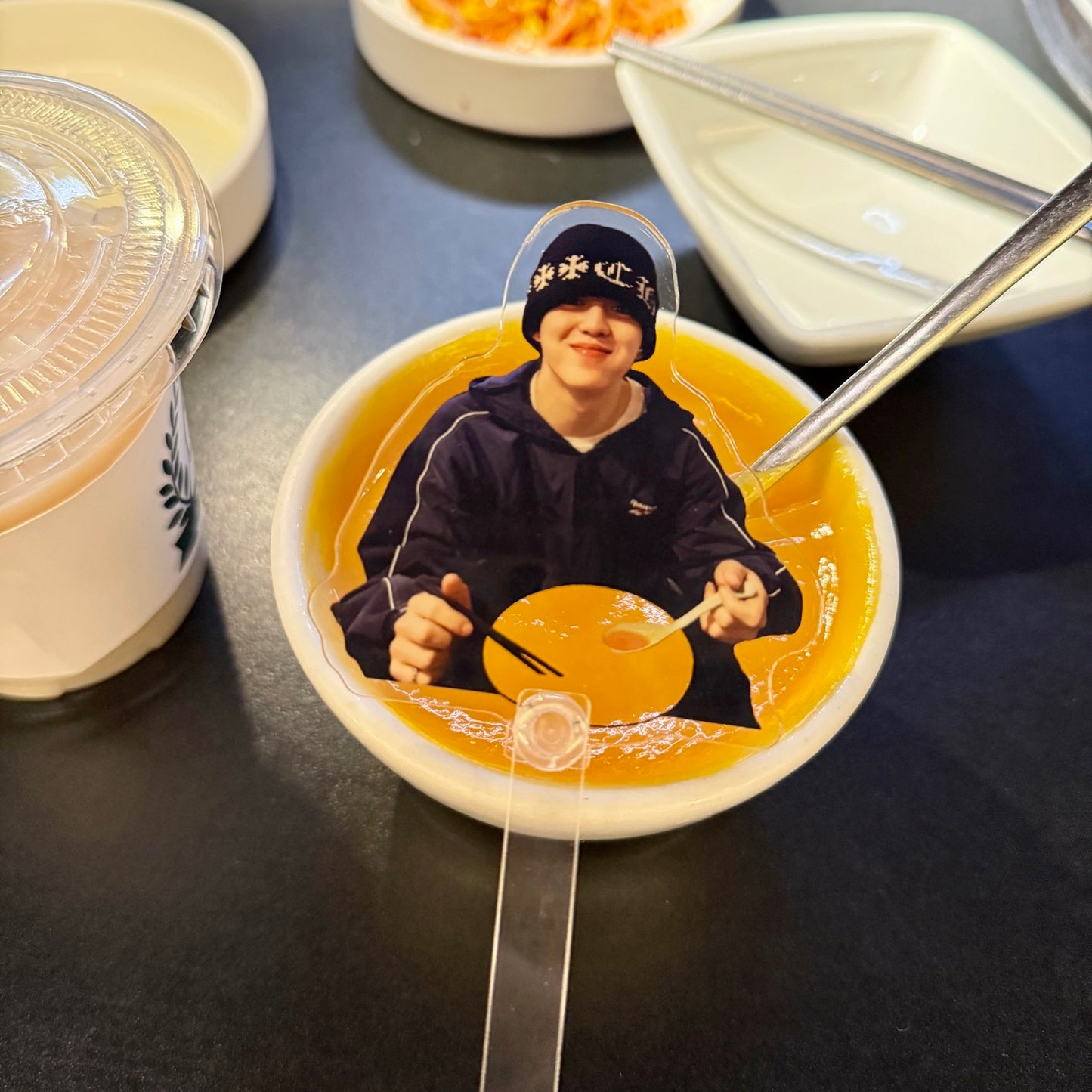Seventeen SVT Fanmade Stick for Meal Photos (Pre Order)