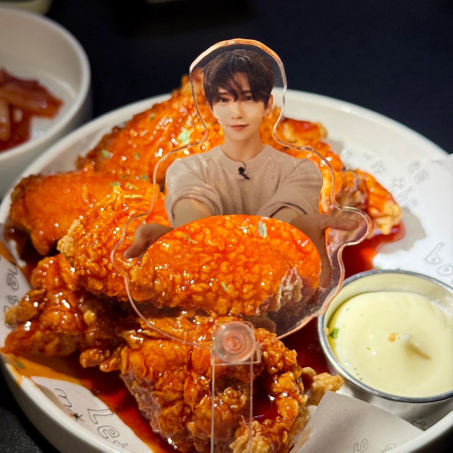 Seventeen SVT Fanmade Stick for Meal Photos (Pre Order)