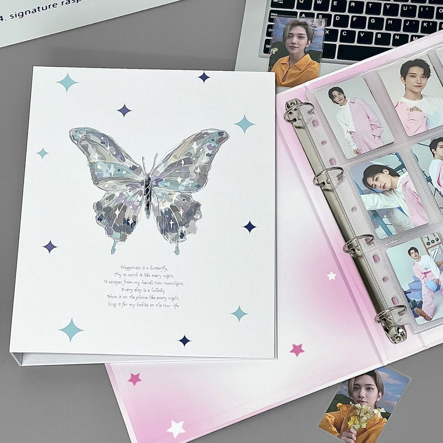 Photocard Binders