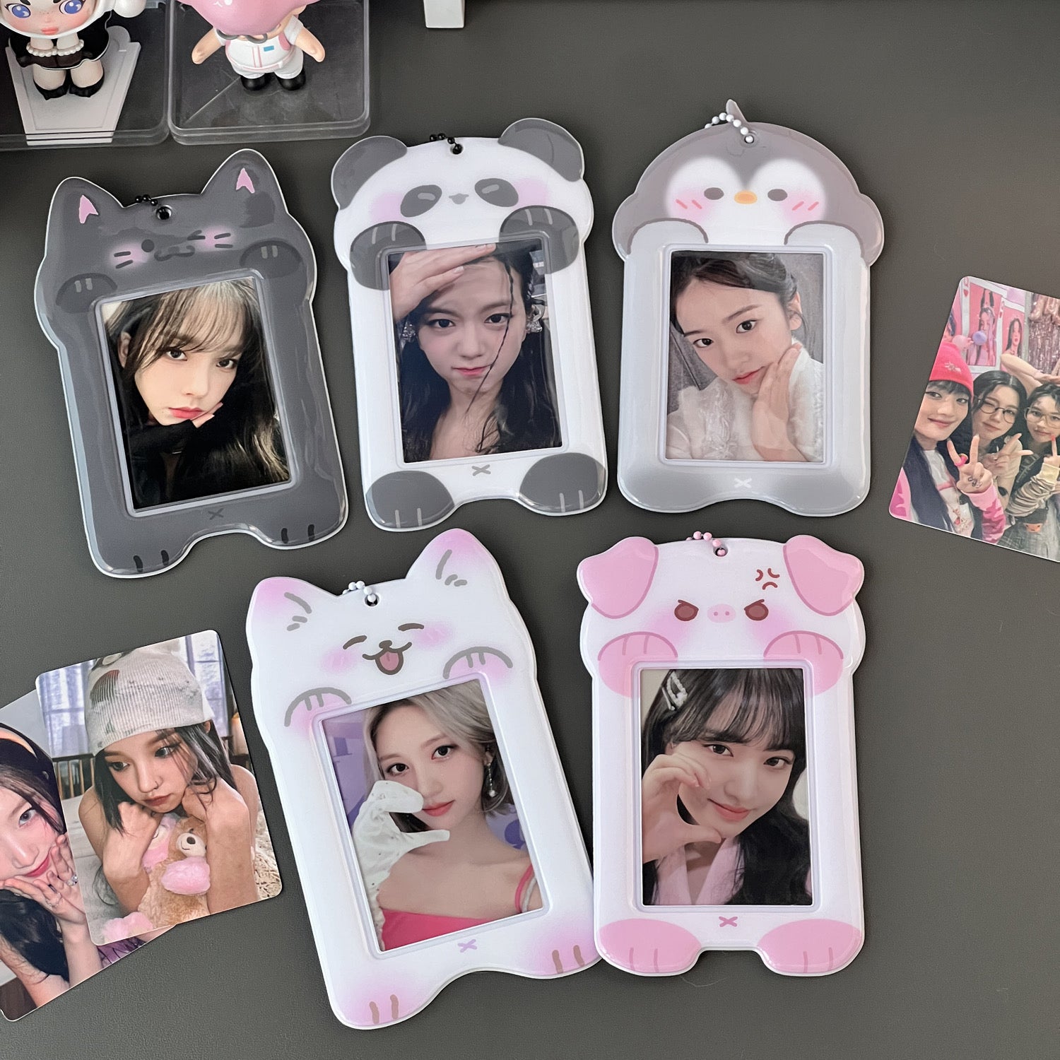 Photocard Holders