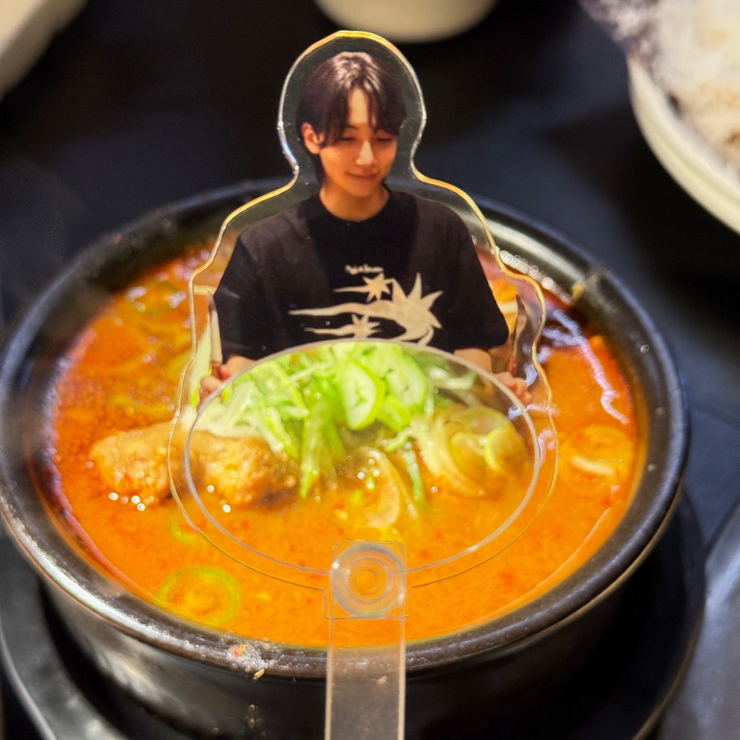 Seventeen SVT Fanmade Stick for Meal Photos （Pre Order）