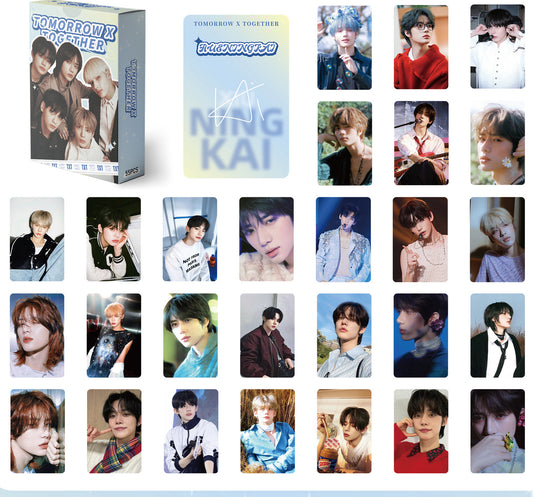 Kpop Photocards 55 pieces- TXT